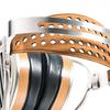 HIFIMAN HE1000 Stealth Планарно-магнитные Аудио Наушники Stealth Magnet, Открытого типа, Модель высокого класса, Совместимые с высоким разрешением, Версия, 2 года