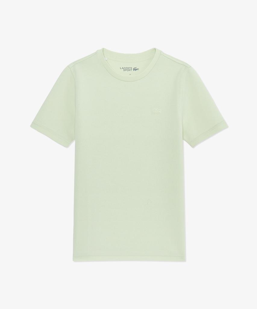 Женская базовая футболка LACOSTE Tf791E-56G Bic
