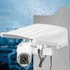 Dust-proof Camera Shade Cover Waterproof Camera Rainproof Cover New Security Camera Cover