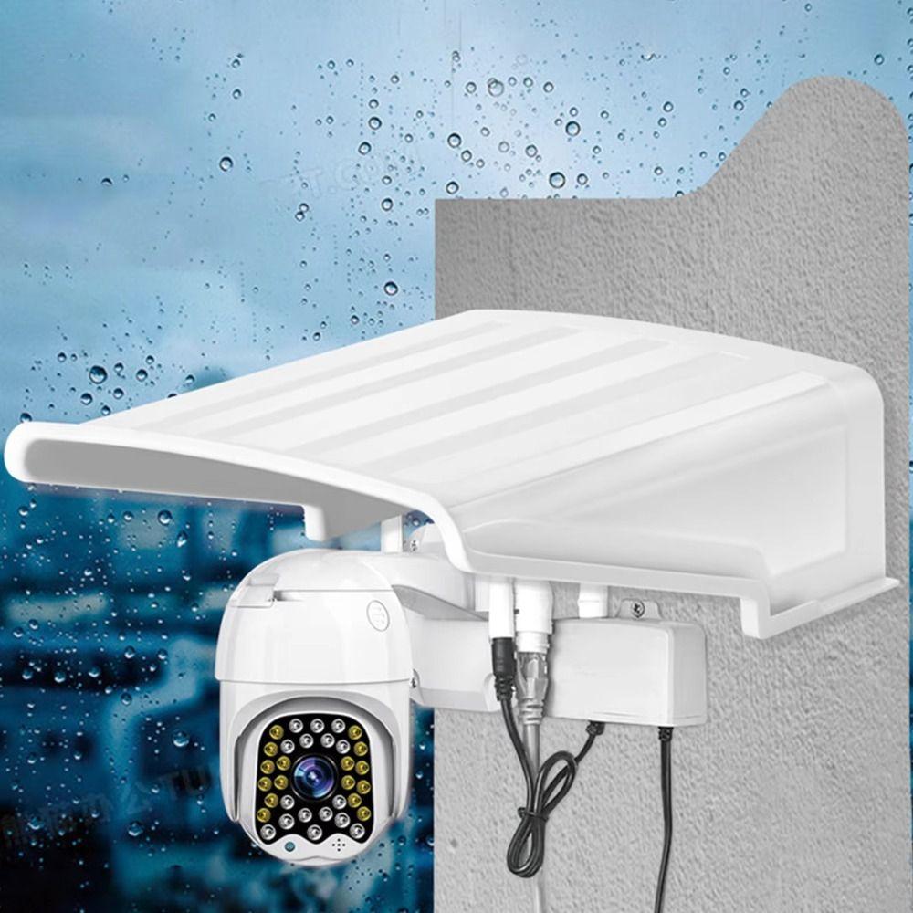 Dust-proof Camera Shade Cover Waterproof Camera Rainproof Cover New Security Camera Cover
