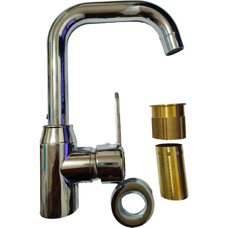Weijun Stainless Steel Kitchen Faucet