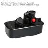 Fuel Gas Tank Mower Carburetor Assembly Fit  For Briggs & Stratton 499809 498809A 494406