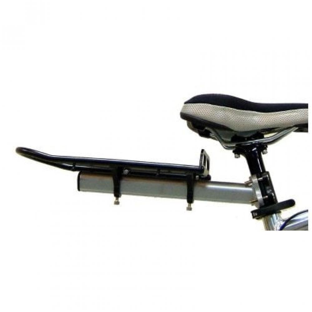 Captain S Tag Multi Seat poSt Carrier 25.4 28mm Black HYj A4 Y 5670