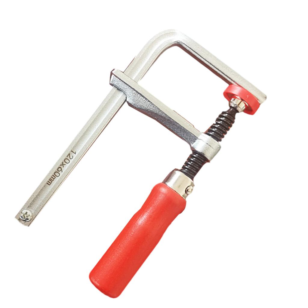 120-300 мм деревянные ручки направляющие зажимы с винтовым рычагом портативные рельсовые пилы направляющие зажимы верстака направляющие зажим