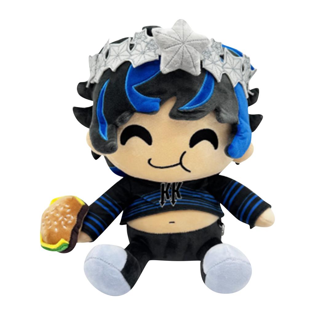 Плюшевая кукла, Игрушка в подарок, Мультфильм, Детская тряпичная кукла, Детская подарочная подушка(Нет стандарта)