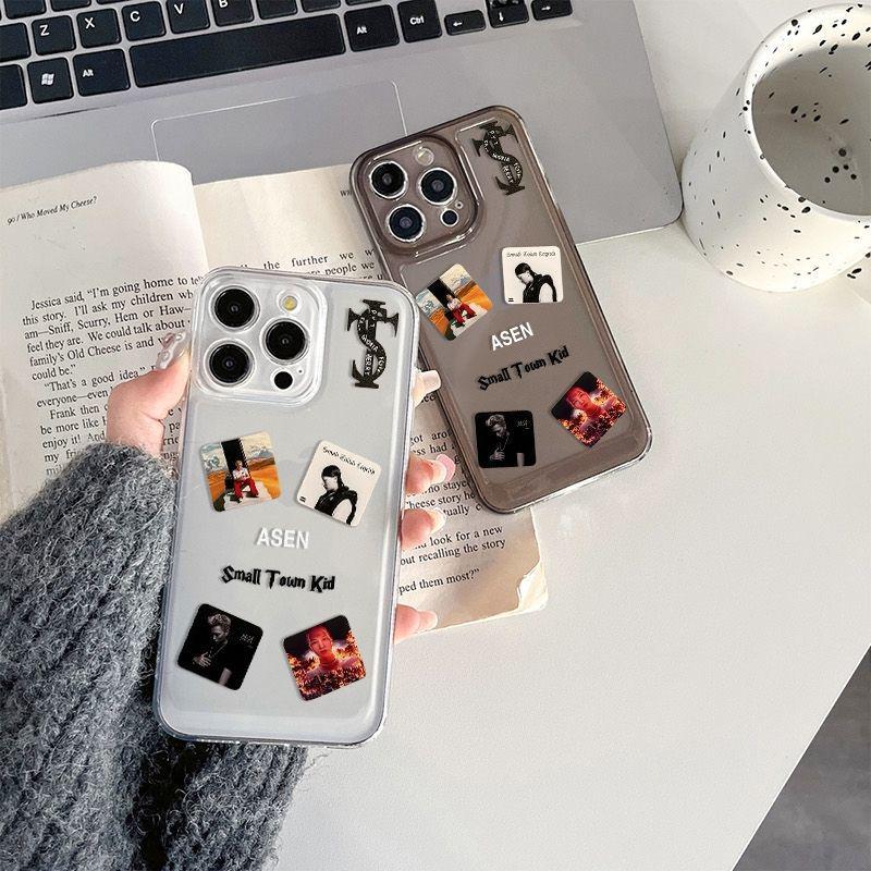 Чехол-накладка полной защиты из мягкого материала для Apple iPhone 13/14/15/16 Pro/17Air