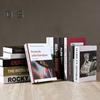 Delicate Book Model Dirt Resistant Lightweight Fake Book Simulation Book