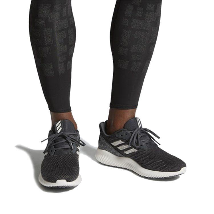 adidas Alphabounce Rc M 'Черный Серый Белый' CG5123