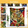 Harry Potter Polyester Fleece Blanket With Cartoon Anime Prints For Home Use And Gift