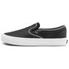 Белые кроссовки унисекс Mountaineering x Classic Slip-On 98 DX Black White True-White VN0A3JEXBMX