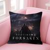 Destiny Raid Collection Video Game   Pillow Gift Home Office Decoration Bedroom Sofa Car Cushion Cover case 45x45