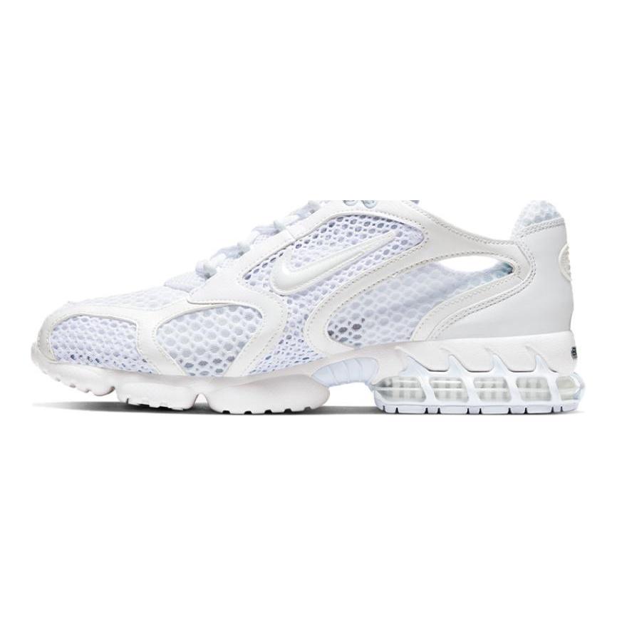 Nike Кроссовки Air Zoom Spiridon Cage 2 'Triple White' повседневные CJ1288-100
