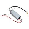 50W LED Driver Power Supply Transformer IP65 Waterproof with Short Circuit Protection for High Bay and Spot Lights