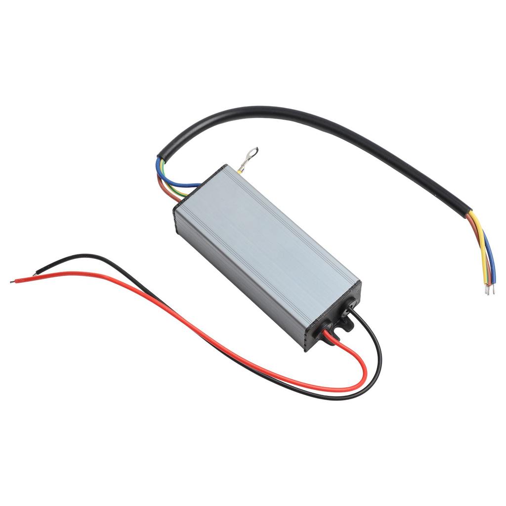 50W LED Driver Power Supply Transformer IP65 Waterproof with Short Circuit Protection for High Bay and Spot Lights