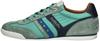 Мужские кроссовки Pantofola d'Oro Vasto Nylon зеленого цвета