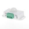 DC12V 24V Infrared Human Body Sensor Automatic Adjustable PIR Motion Sensor Switch IR Infrared Detector Light Switch Module 6/8A