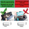 Fit For ( Conga 1090 / 1790 Titanium Ultra ) Vacuum Cleaner Part Accessories Main Side Brush Filter Mop Brush Cover Kit