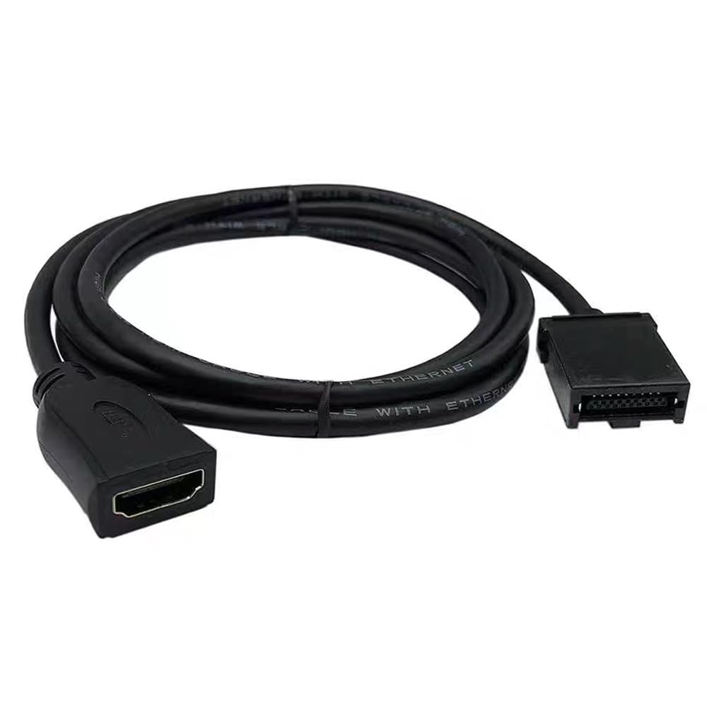 HDMI-кабель для автомобильной навигации тип E-тип A длина 1,5 м