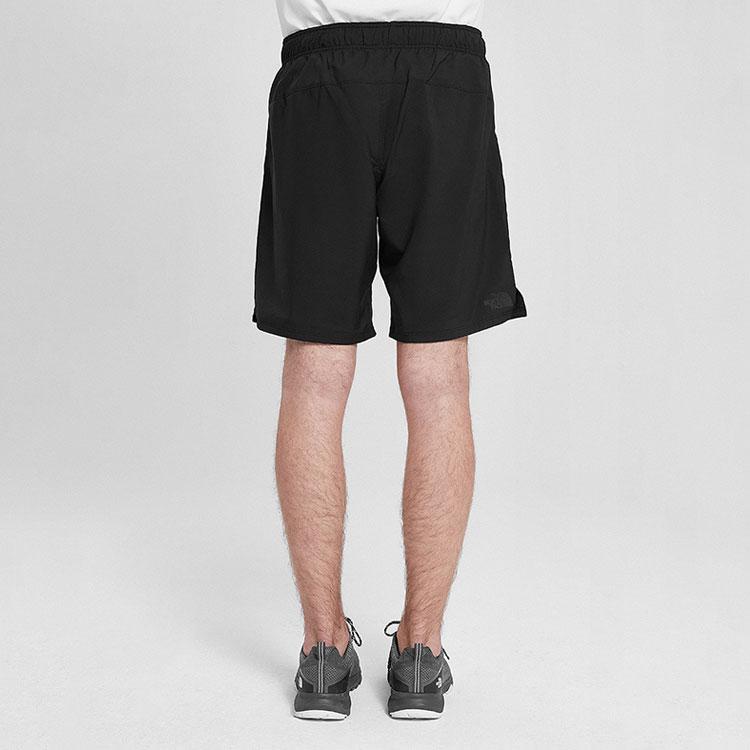 THE NORTH FACE Running Shorts Men's Black NF0A4NDJ-JK3