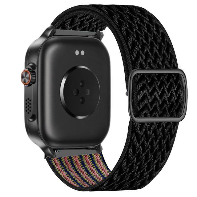 For Realme Watch 5/S2 band Adjustable Nylon Elastic Replacement Bracelet correa Realme Watch 2/3/S/3 2 S pro 22mm watch straps