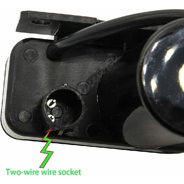 Вакуумный насос с электродвигателем для Ford E-350 E-450 Excursion F-250 F-350 F-450 F-550 Dodge Ram 2500, автомобильная деталь 6C3Z2A451A 53032373AA