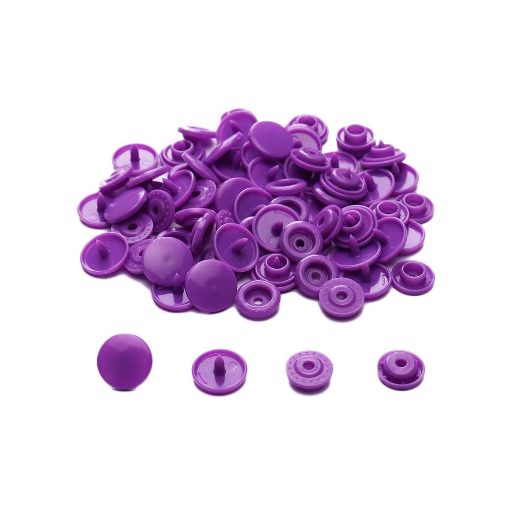 T5 пластиковые застежки-кнопки, 50 комплектов, папка для сумок, темная пряжка, аксессуары для одежды из смолы для детской одежды