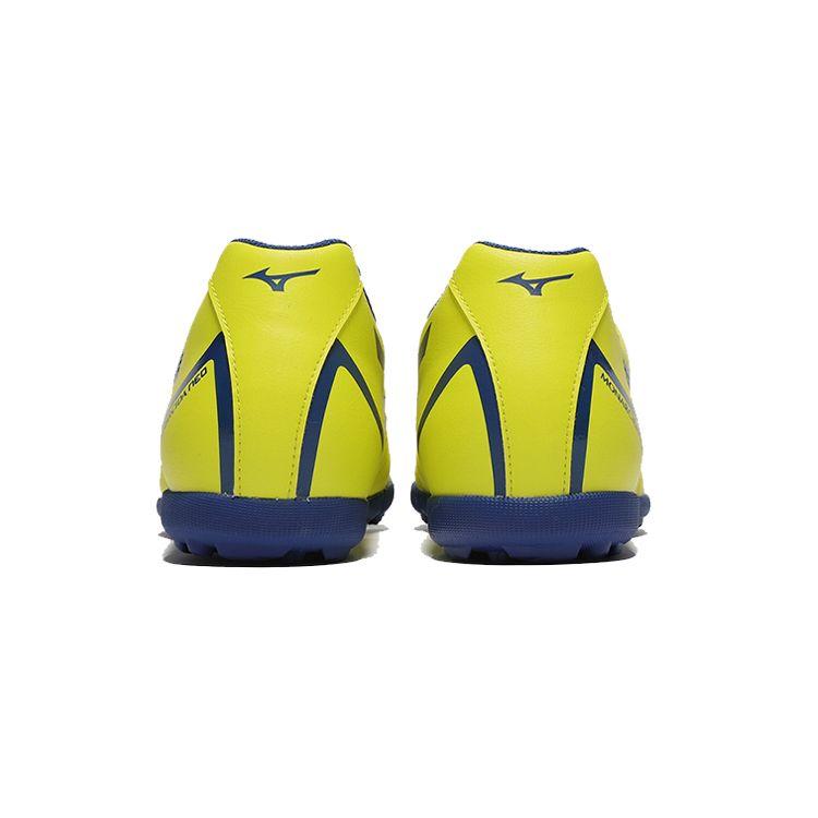 Mizuno Monarcida Neoii Comfortable Versatile TF (Rubber Studs) Shock Absorbing Non-Slip Durable Breathable Soccer Shoes Men Soccer Shoes P1GD202525