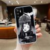 Прозрачный чехол для телефона Junji Ito Tomie для Motorola Moto Edge 20 30 40 50 S30 Fusion Ultra Pro Neo Lite + G200 G23