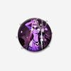 Anime Peripheral Akame Ga Kill Button Pins Cartoon Cosplay Lapel Badge Jewelry Brooch on Bag Hat Accessories Gifts for Friend