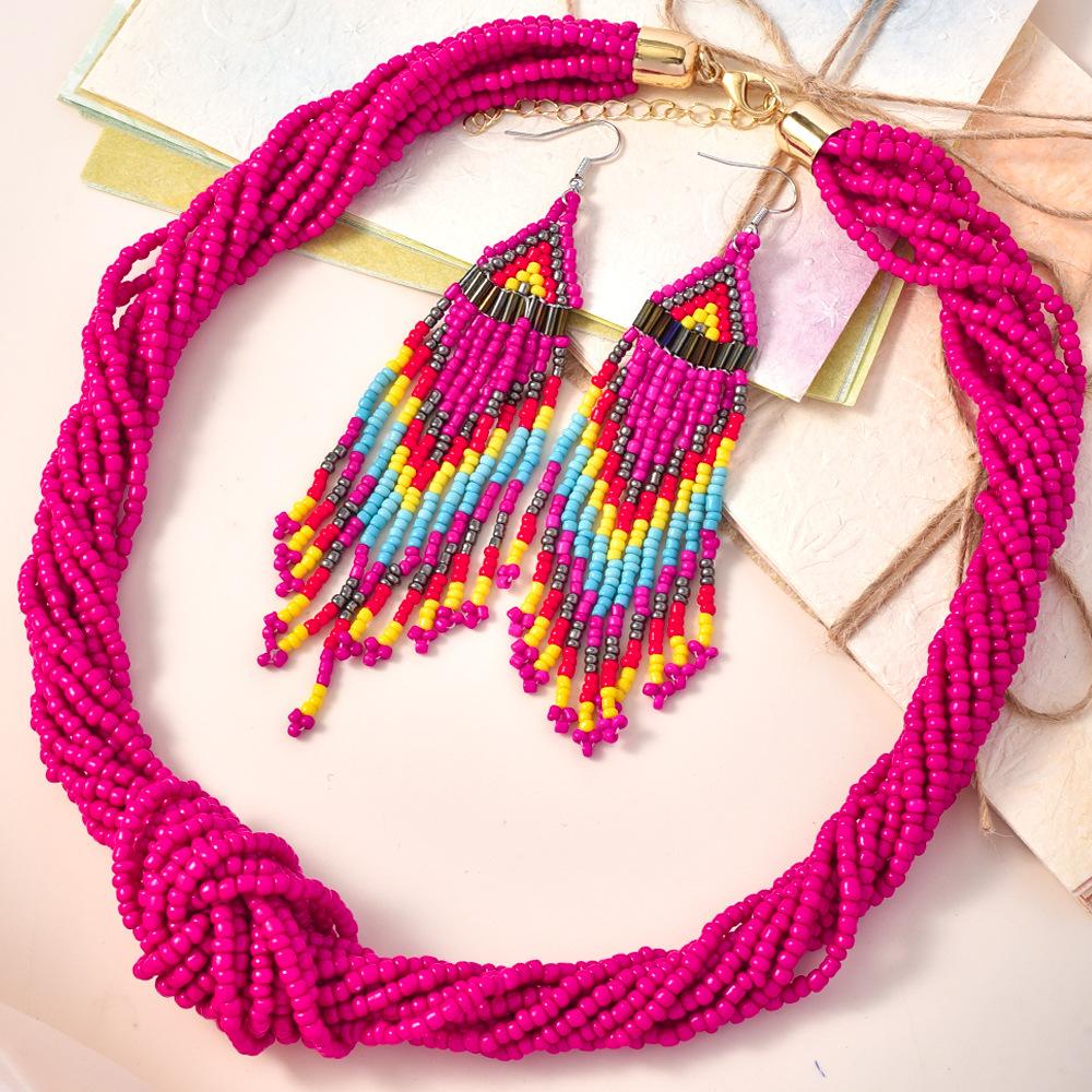 Модные ожерелья для женских ювелирных изделий