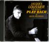 CD JACQUES LOUSSIER - The Newest Plays Bach: In Digital R FKCP30361 Paddle Wheel, T 1993 Japan Jazz Used