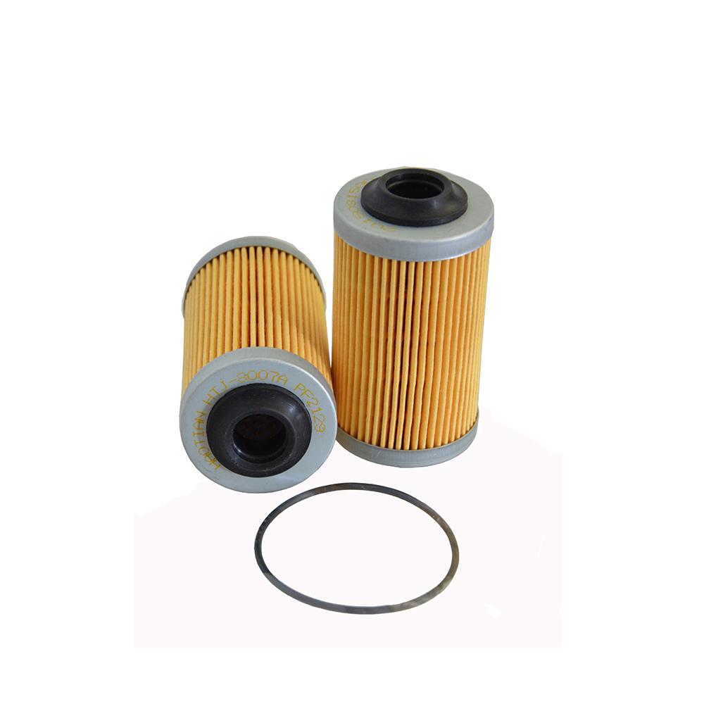 Car Oil Filter For Cadillac CTS 2.8L (2002-2012) Lacrosse ignia SAAB 9-3 Camaro BLS SRX OEM PF2129 25177917 L25274 Element