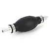 Fuel Pump Durable Rubber Aluminum Liquid Water Manual Hand Siphon Pump Petrol Diesel Transfer Tools