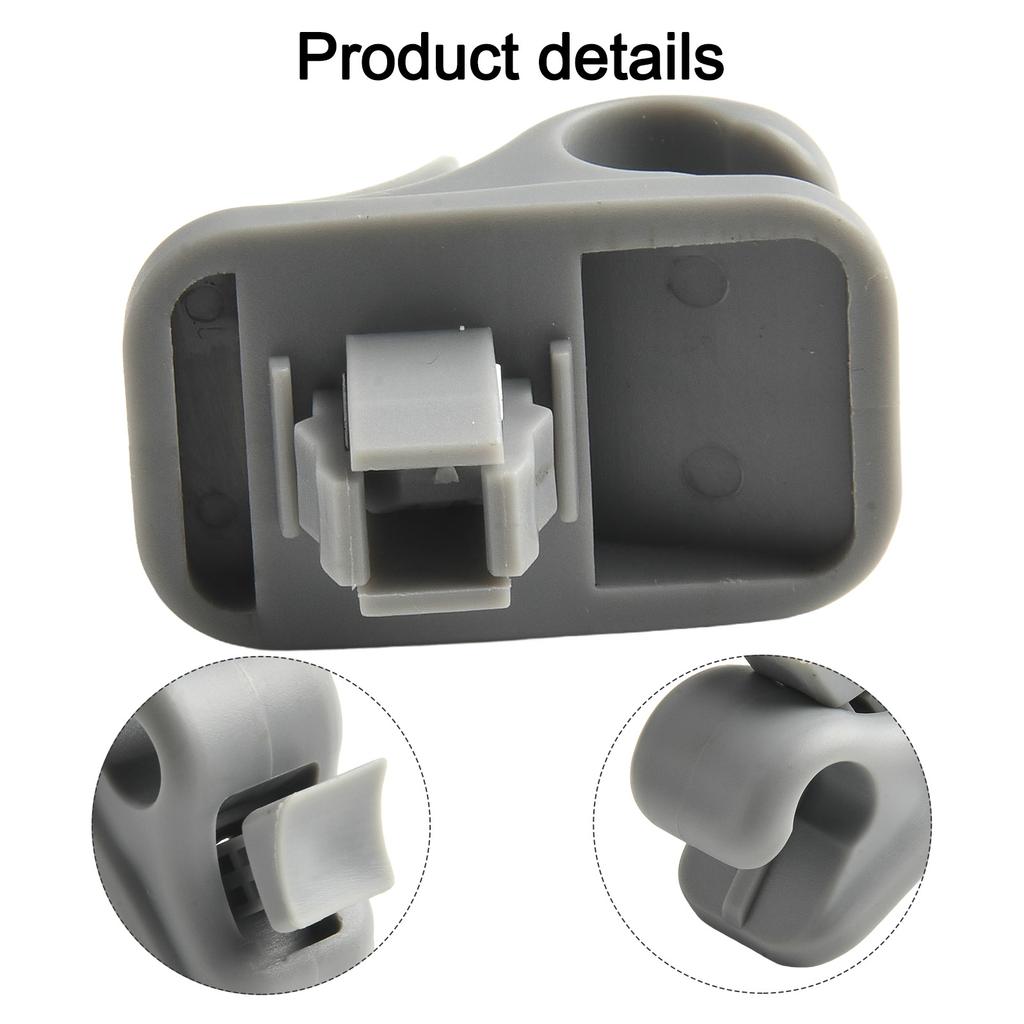 Запасной зажим козырька, пряжка зеркала для макияжа для Suzuki For VITARA SX4 Alto For SIDEKICK, номер детали 8485165D00