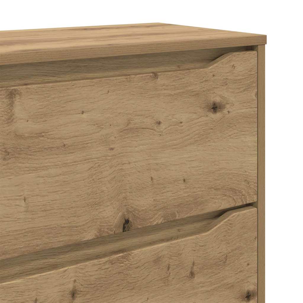 Storage Cabinet Artisan Oak 40 x 48 x 81 cm