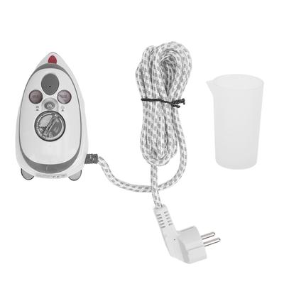 Мини-паровой утюг, компактный, портативный, небольшой, ручной, дорожный паровой утюг для рукоделия, шитья и квилтинга