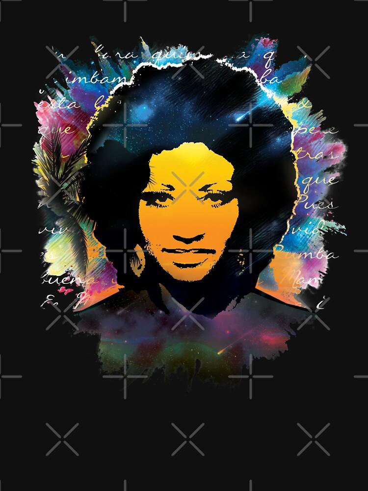 Celia Cruz Celia Cruz Shirt Classic T-Shirt