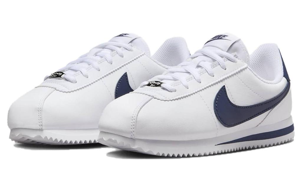 Nike Cortez Basic SL Белый Нейтральный Индиго GS 904764-106