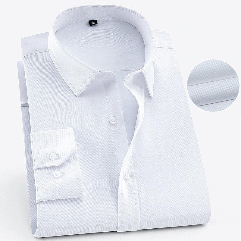 Мужская классическая повседневная рубашка