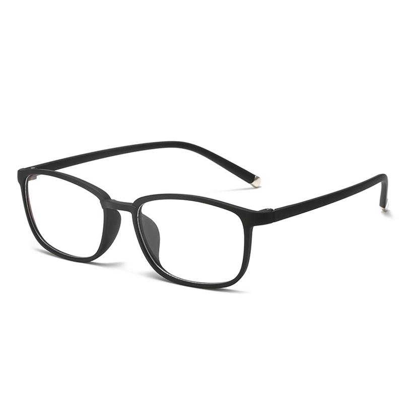Square-framed Glasses Women Men Minimalist Colorful Eyewear Outdoor Travel Leisure Female Male Blue Light Blocking Glasses