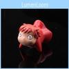 Ponyo Cartoon Goldfish Resin Mini Model Ornament For Garden And Home Office Gift Ideas