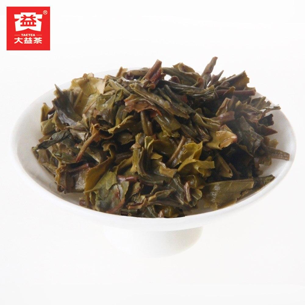 2012 TAETEA Menghai Early Spring Batch 201 Сырой чай пуэр Yunnna QiZIBing Sheng Puer Cake 357г