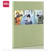 Deli Твердый блокнот Naruto Shippuden