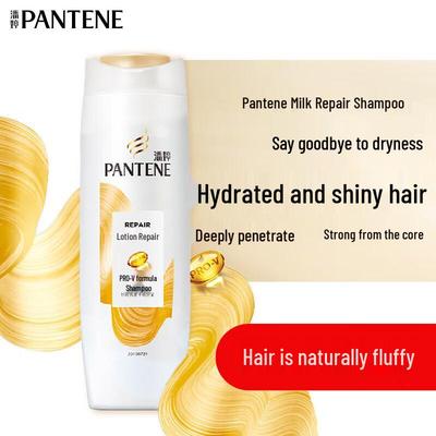 Шампунь Pantene Эмульсия Восстановление и Контроль Жирности