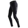 Riding Pants Men"s Cycling Pants with Plush Warmth 3D Padding Sweat-Wicking Breathable for Winter