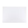 Cutter Mat A1 Translucent White Memory X 600 X 3 Cutting Mat White Line Type Plain Large Size Extra Large [900 Mm] Double-sided Single-sided