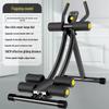 Автоматический abdominal roller с шестью колесами и возвратом