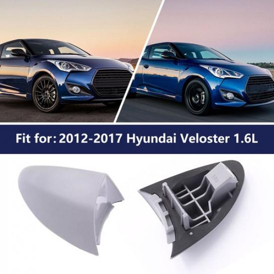 Накладка на наружную ручку передней правой двери пассажира Для 12-17 Hyundai Veloster 826622V020