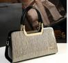 "2025 New Fashion Simple Leather Handbags: One-Shoulder Crossbody Bags for Women"