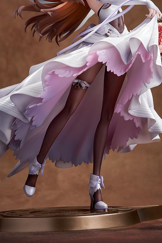 Good Smile Company Штейнс;GATE Макисэ Курису Свадебное платье Вер. Пластиковая фигурка в масштабе 1/7